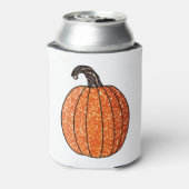 Rafraîchisseur Pour Canette Citrouille parties scintillant (Can Dos)