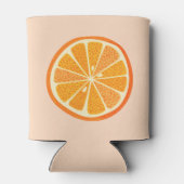 Rafraîchisseur Pour Canette Citrus Orange Fun (Dos)