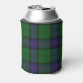 Rafraîchisseur Pour Canette Clan Armstrong Crest Badge et Tartan (Can Dos)