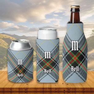 Rafraîchisseur Pour Canette Clan Bell Tartan