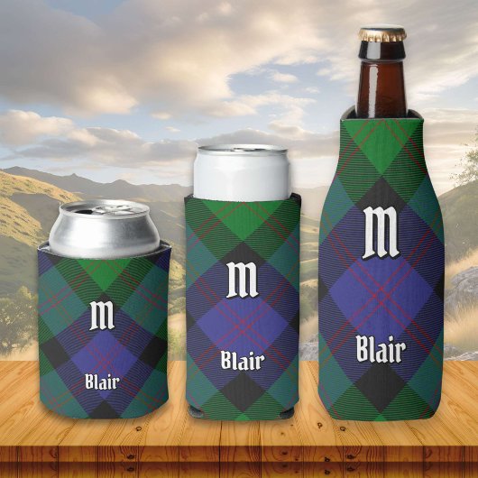 Rafraîchisseur Pour Canette Clan Blair Tartan Can Cooler