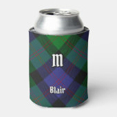 Rafraîchisseur Pour Canette Clan Blair Tartan Can Cooler (Can devant)