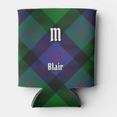 Rafraîchisseur Pour Canette Clan Blair Tartan Can Cooler (Devant)