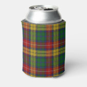 Rafraîchisseur Pour Canette Clan Buchanan Tartan (Can Dos)