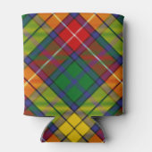 Rafraîchisseur Pour Canette Clan Buchanan Tartan (Dos)