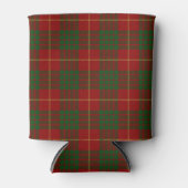 Rafraîchisseur Pour Canette Clan Cameron Tartan, ancien écossais (Devant)