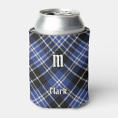 Rafraîchisseur Pour Canette Clan Clark Tartan (Can devant)