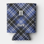 Rafraîchisseur Pour Canette Clan Clark Tartan (Devant)