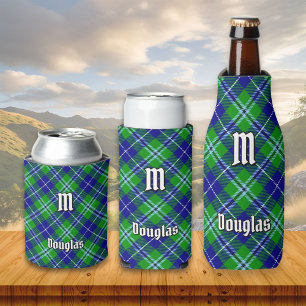 Rafraîchisseur Pour Canette Clan Douglas Tartan