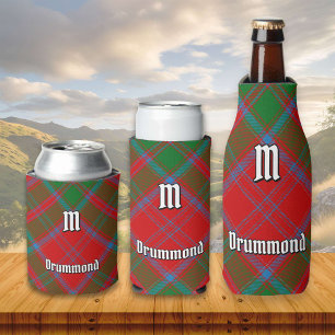 Rafraîchisseur Pour Canette Clan Drummond Tartan