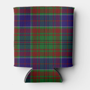 Rafraîchisseur Pour Canette Clan écossais Adams Tartan Plaid