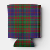 Rafraîchisseur Pour Canette Clan écossais Adams Tartan Plaid (Dos)