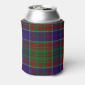 Rafraîchisseur Pour Canette Clan écossais Adams Tartan Plaid (Can Dos)