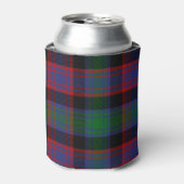 Rafraîchisseur Pour Canette Clan écossais Alexander Chasse Tartan Plaid (Can devant)