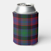 Rafraîchisseur Pour Canette Clan écossais Alexander Chasse Tartan Plaid (Can Dos)