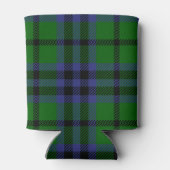 Rafraîchisseur Pour Canette Clan écossais Austin Tartan Plaid (Dos)