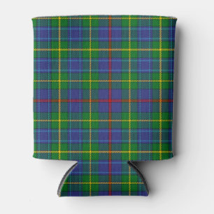 Rafraîchisseur Pour Canette Clan écossais Bailey Tartan Plaid