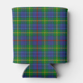 Rafraîchisseur Pour Canette Clan écossais Bailey Tartan Plaid (Dos)
