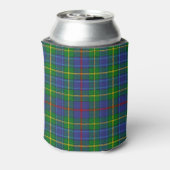 Rafraîchisseur Pour Canette Clan écossais Bailey Tartan Plaid (Can Dos)