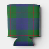 Rafraîchisseur Pour Canette Clan écossais Barclay Tartan Plaid (Dos)
