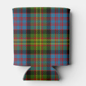Rafraîchisseur Pour Canette Clan écossais Bowie Tartan Plaid (Dos)