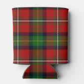 Rafraîchisseur Pour Canette Clan écossais Boyd Tartan Plaid (Dos)