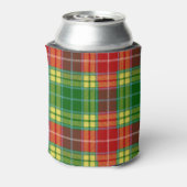 Rafraîchisseur Pour Canette Clan écossais Buchanan Tartan Plaid (Can Dos)