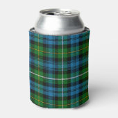 Rafraîchisseur Pour Canette Clan Écossais Campbell D'Argyll Tartan Plaid (Can devant)