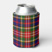 Rafraîchisseur Pour Canette Clan écossais Christie Tartan Plaid (Can devant)