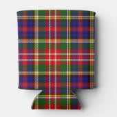 Rafraîchisseur Pour Canette Clan écossais Christie Tartan Plaid (Dos)