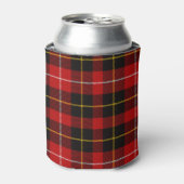 Rafraîchisseur Pour Canette Clan écossais Connel Tartan Plaid (Can devant)
