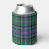 Rafraîchisseur Pour Canette Clan écossais Cooper Tartan Plaid (Can devant)