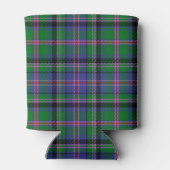 Rafraîchisseur Pour Canette Clan écossais Cooper Tartan Plaid (Dos)