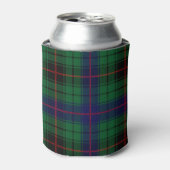Rafraîchisseur Pour Canette Clan écossais Davidson Tartan Plaid (Can devant)