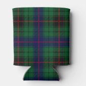 Rafraîchisseur Pour Canette Clan écossais Davidson Tartan Plaid (Dos)
