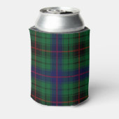 Rafraîchisseur Pour Canette Clan écossais Davidson Tartan Plaid (Can Dos)