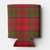 Rafraîchisseur Pour Canette Clan écossais Drummond Tartan Plaid (Dos)