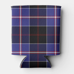 Rafraîchisseur Pour Canette Clan écossais Dunlap Tartan Plaid