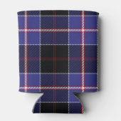 Rafraîchisseur Pour Canette Clan écossais Dunlap Tartan Plaid (Dos)