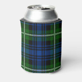 Rafraîchisseur Pour Canette Clan écossais Forbes Tartan Plaid (Can Dos)