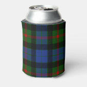 Rafraîchisseur Pour Canette Clan écossais Gunn Tartan Plaid (Can Dos)