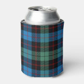 Rafraîchisseur Pour Canette Clan écossais Guthrie Tartan Plaid (Can devant)
