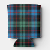Rafraîchisseur Pour Canette Clan écossais Guthrie Tartan Plaid (Dos)