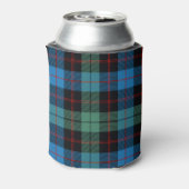 Rafraîchisseur Pour Canette Clan écossais Guthrie Tartan Plaid (Can Dos)