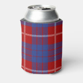Rafraîchisseur Pour Canette Clan écossais Hamilton Tartan Plaid (Can Dos)