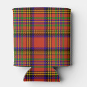 Rafraîchisseur Pour Canette Clan écossais Hepburn Tartan Plaid (Dos)