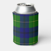 Rafraîchisseur Pour Canette Clan écossais Johnston Tartan Plaid (Can Dos)