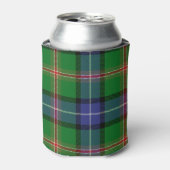 Rafraîchisseur Pour Canette Clan écossais Jones Tartan Plaid (Can devant)