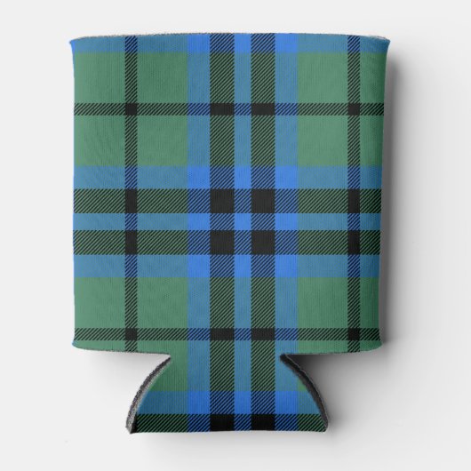 Rafraîchisseur Pour Canette Clan écossais Keith Tartan Plaid (Devant)