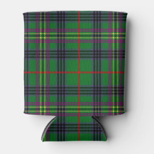 Rafraîchisseur Pour Canette Clan écossais Kennedy Tartan Plaid